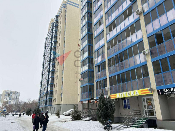 Торговое помещение Осетинская улица, 11