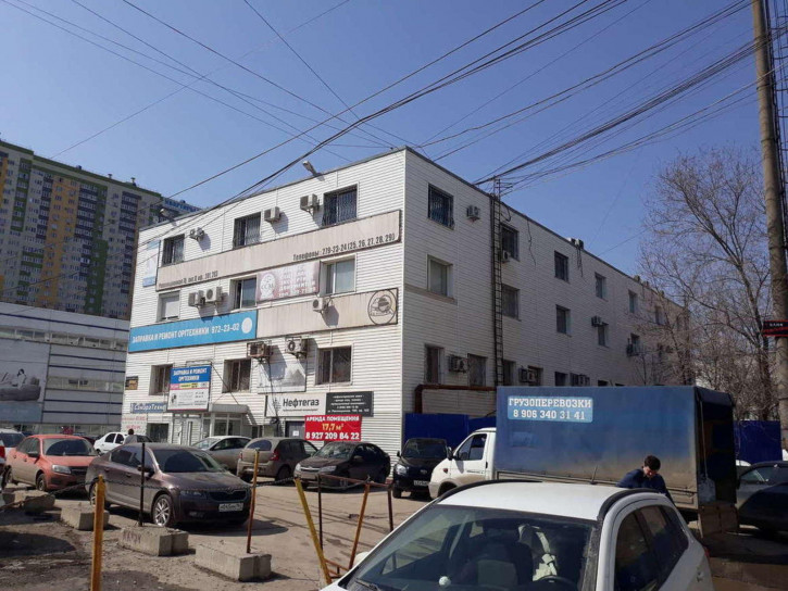 Офис Революционная улица, 70кП