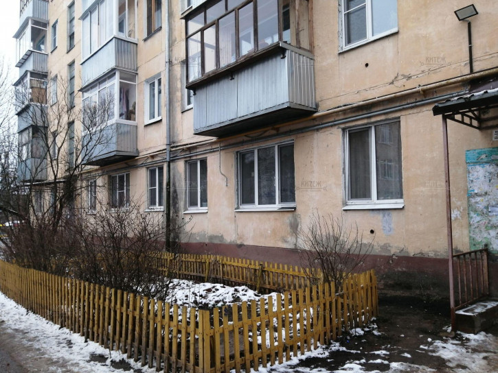 2-комн квартира Маршала Жукова ул, д.31