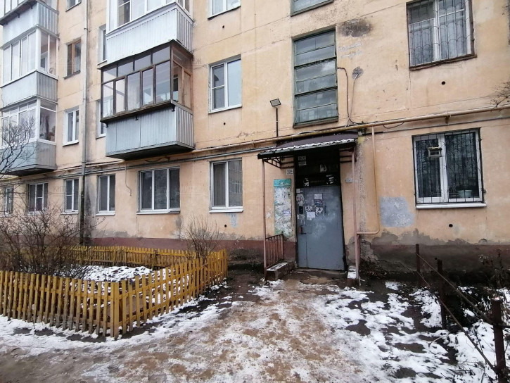 2-комн квартира Маршала Жукова ул, д.31