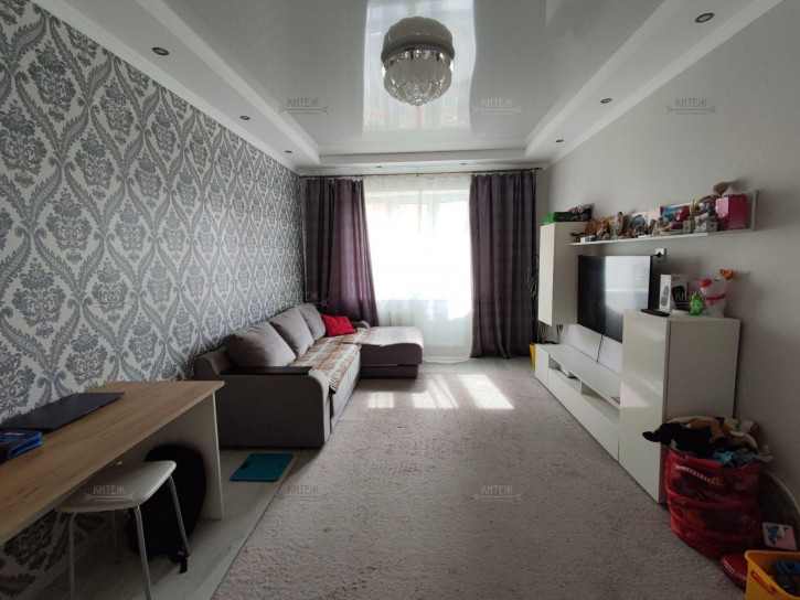 2-комн квартира 65 лет Победы ул, д.43