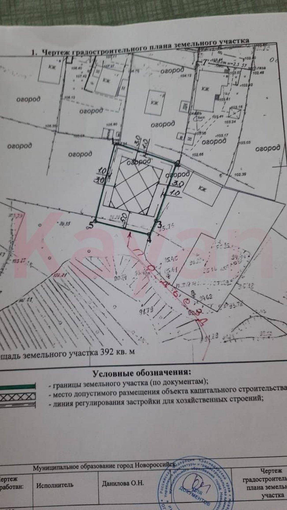 Купить землю, земельный участок за 3 630 000 рублей на Фисанова ул.