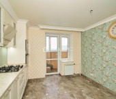 2-комн, 60.4кв м, этаж 10/10 улица Диктора Левитана