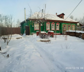 коттедж 40 кв м Береговая улица