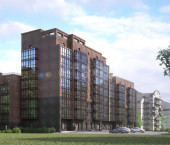 2-комн, 52.2 кв м, этаж 2/8 Окружное шоссе, 39