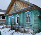 коттедж 36 кв м Заречная ул, 47