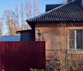 коттедж 190 кв м улица 1-го мая дно дновский, 8