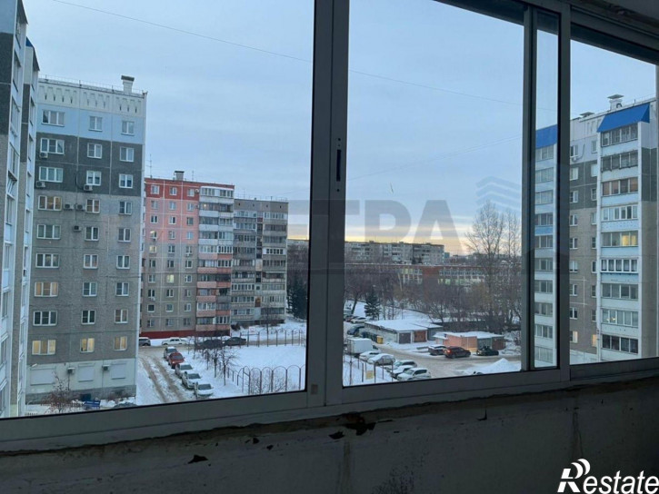 1-комн квартира Братьев Кашириных ул, 87А