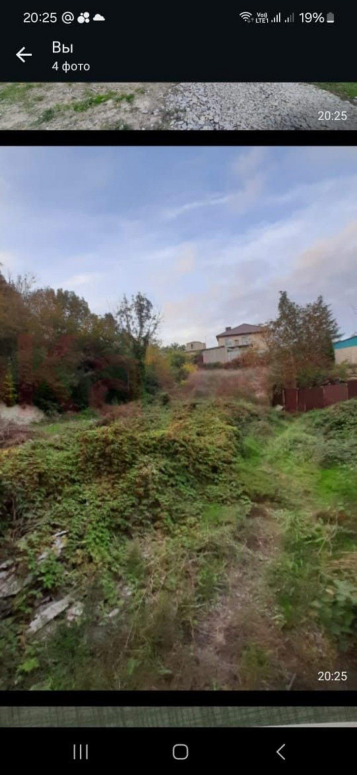 Земельный участок Фисанова ул.