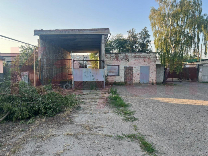 Производственное помещение Юбилейная ул.
