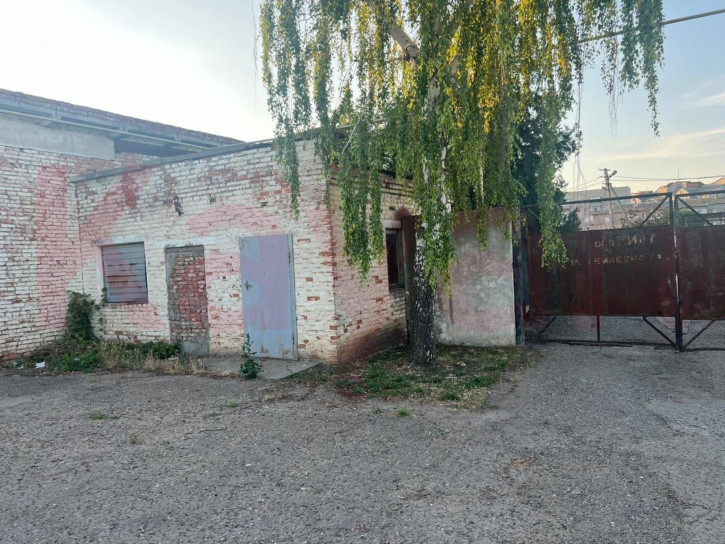 Производственное помещение Юбилейная ул.