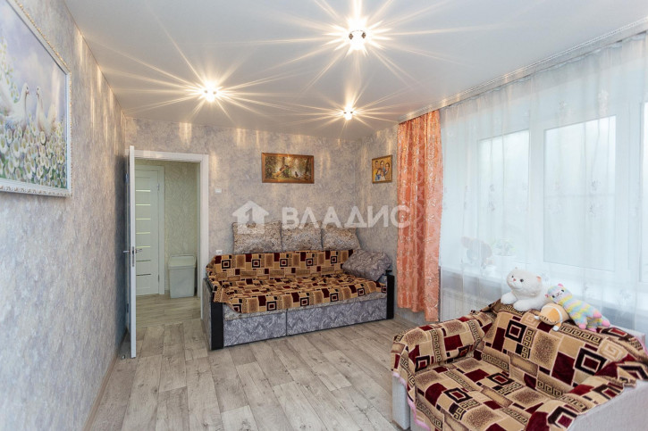 2-комн квартира улица Балакирева