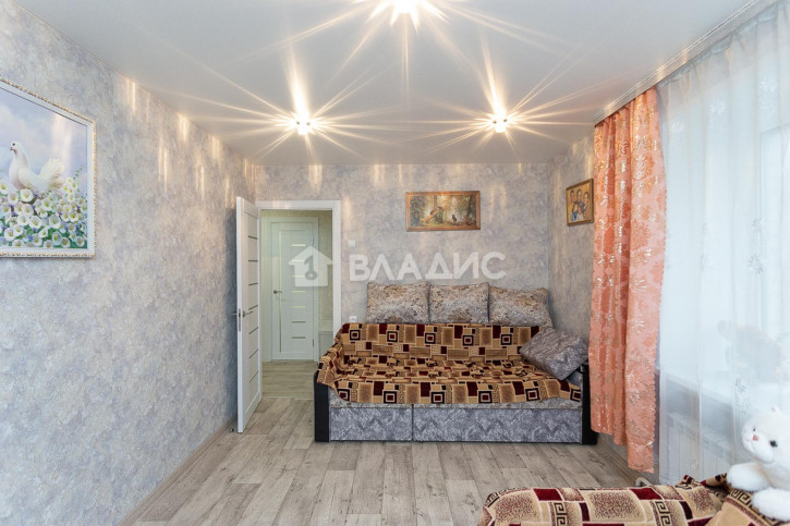 2-комн квартира улица Балакирева