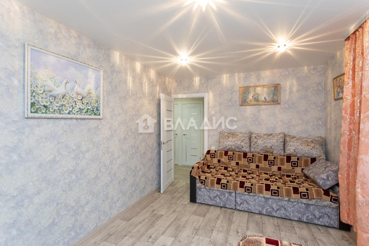 2-комн квартира улица Балакирева