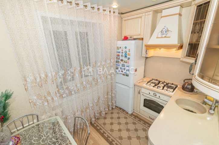 3-комн квартира Юбилейная улица