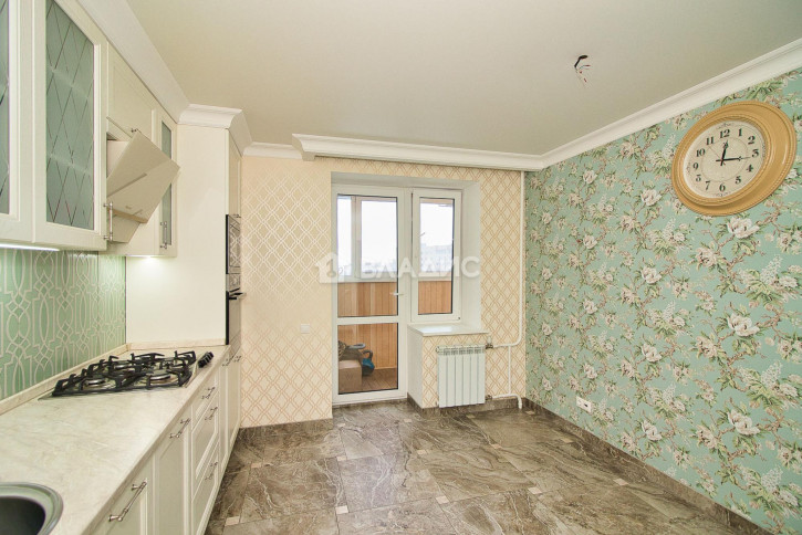 2-комн квартира улица Диктора Левитана