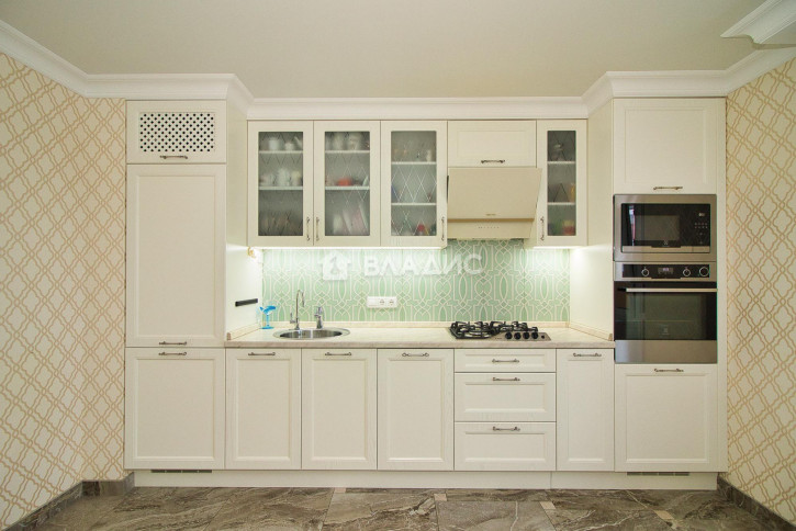 2-комн квартира улица Диктора Левитана