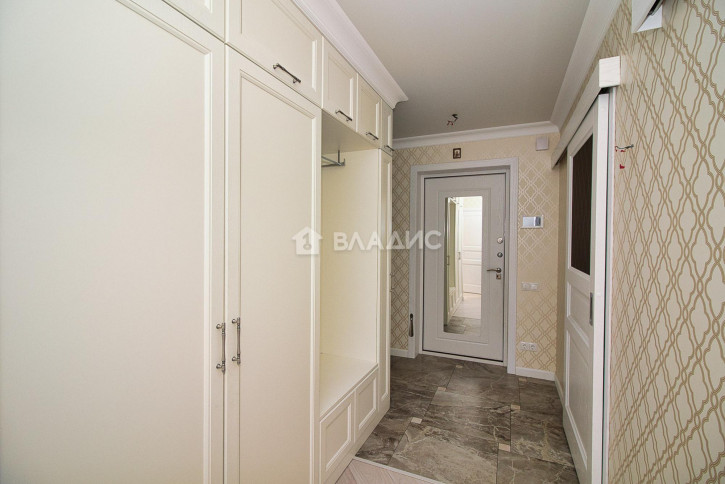 2-комн квартира улица Диктора Левитана