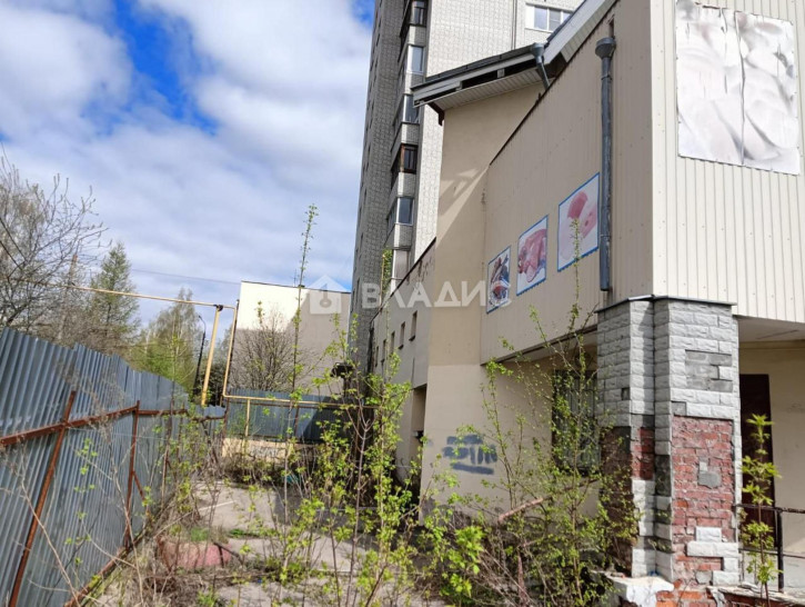 Помещение свободного назначения улица Соколова-Соколёнка