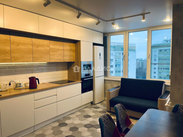 3-комн квартира улица Мира