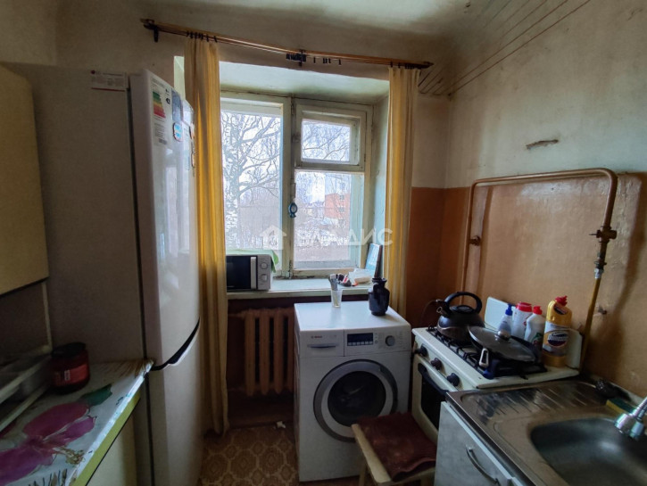 2-комн квартира улица 21-го Партсъезда