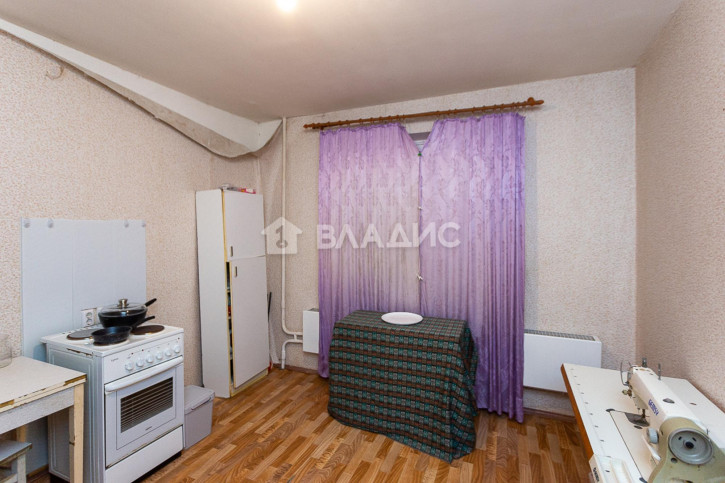 1-комн квартира улица Фатьянова