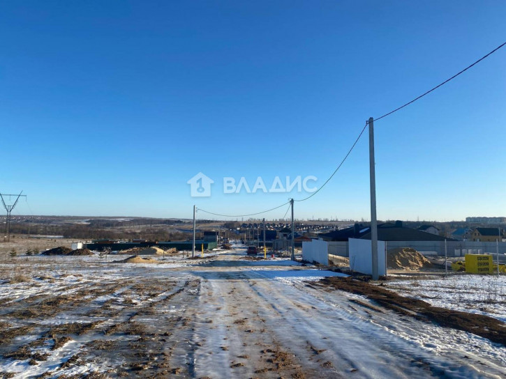 Земельный участок Центральная улица