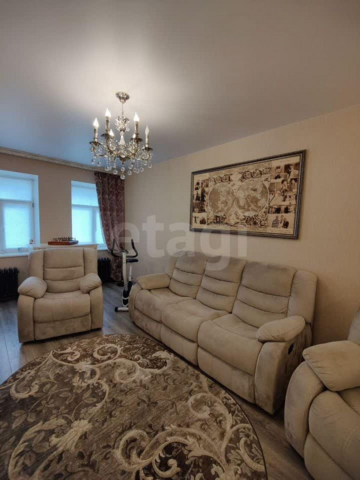 4-комн квартира Комсомольская улица, 7