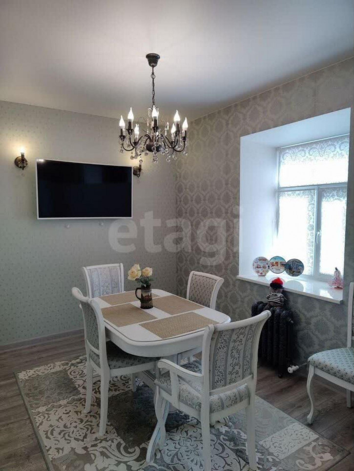 4-комн квартира Комсомольская улица, 7