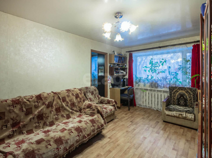 2-комн квартира улица Горького, 110