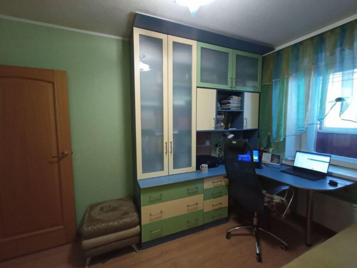 3-комн квартира Тонкинская ул, 5