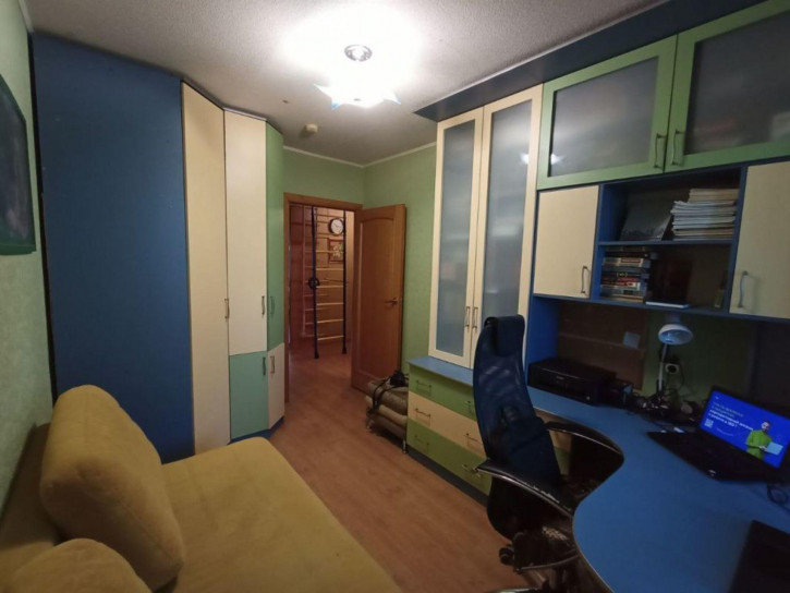 3-комн квартира Тонкинская ул, 5