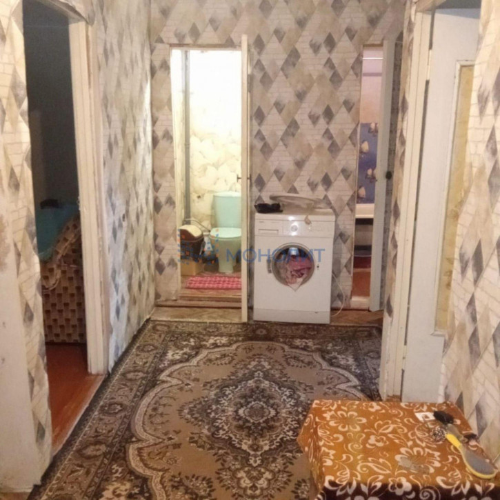 3-комн квартира Петра Бегина ул, 3