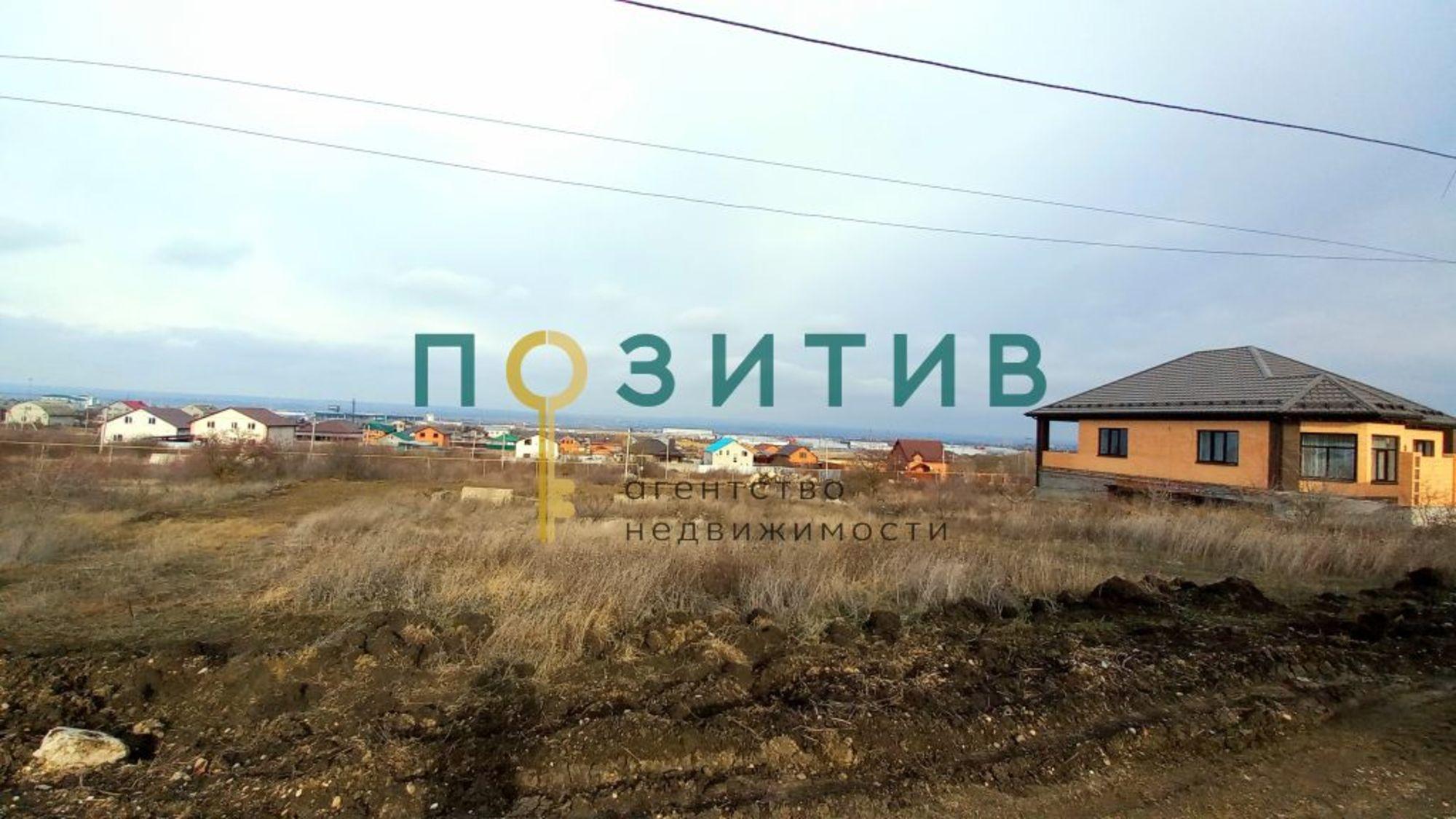 Купить землю, земельный участок за 2 350 000 рублей на Широкая