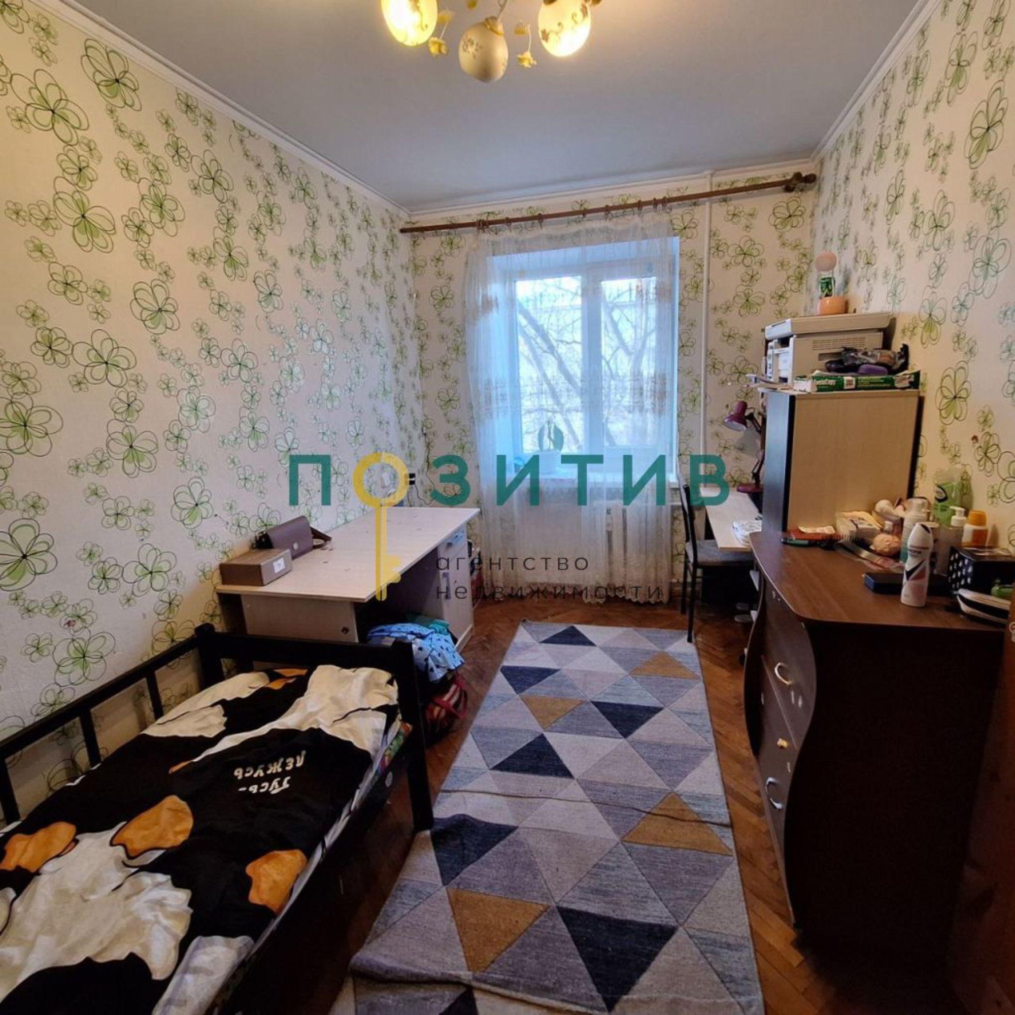 Купить квартиру за 6 550 000 рублей на Московская ул, 72к3