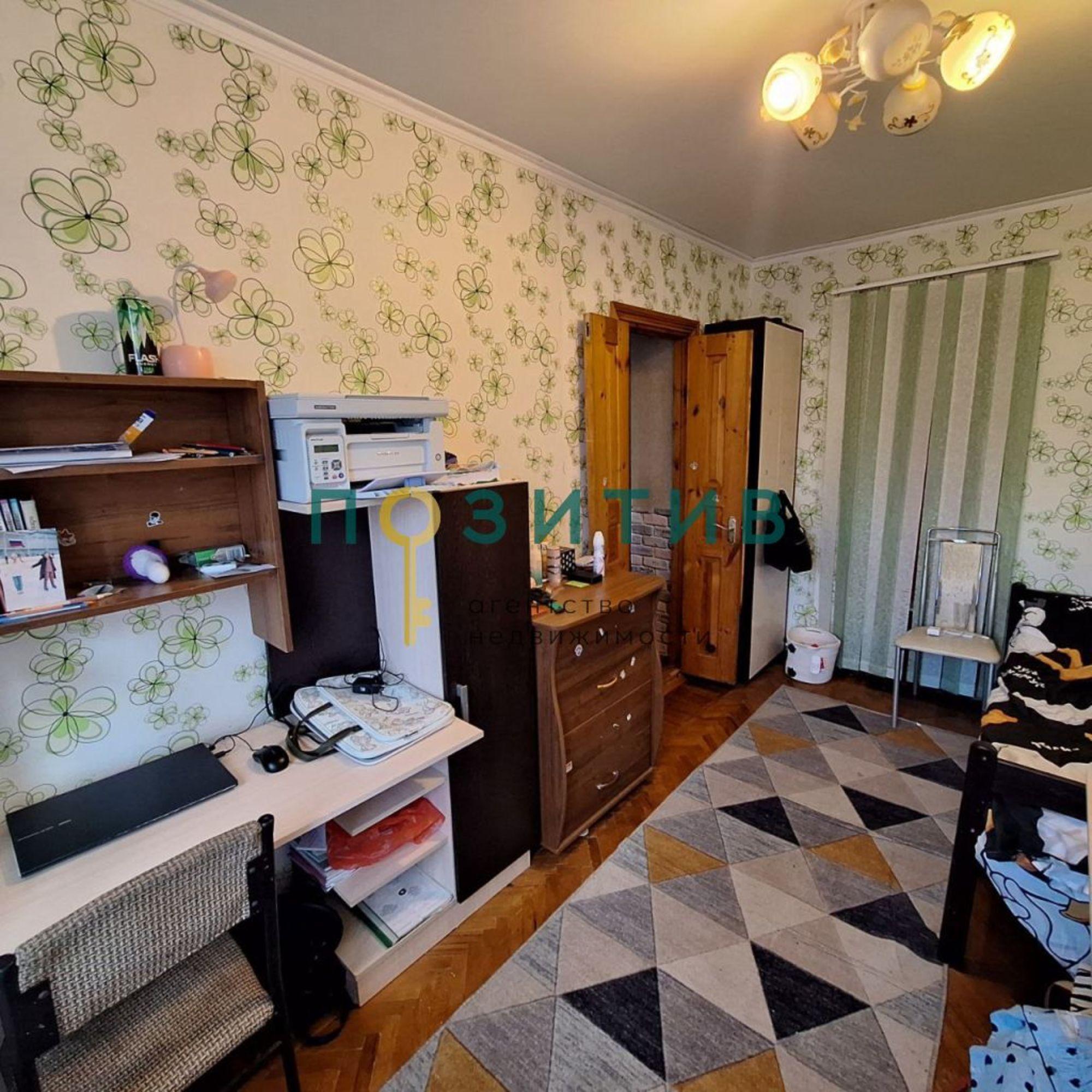 Купить квартиру за 6 550 000 рублей на Московская ул, 72к3