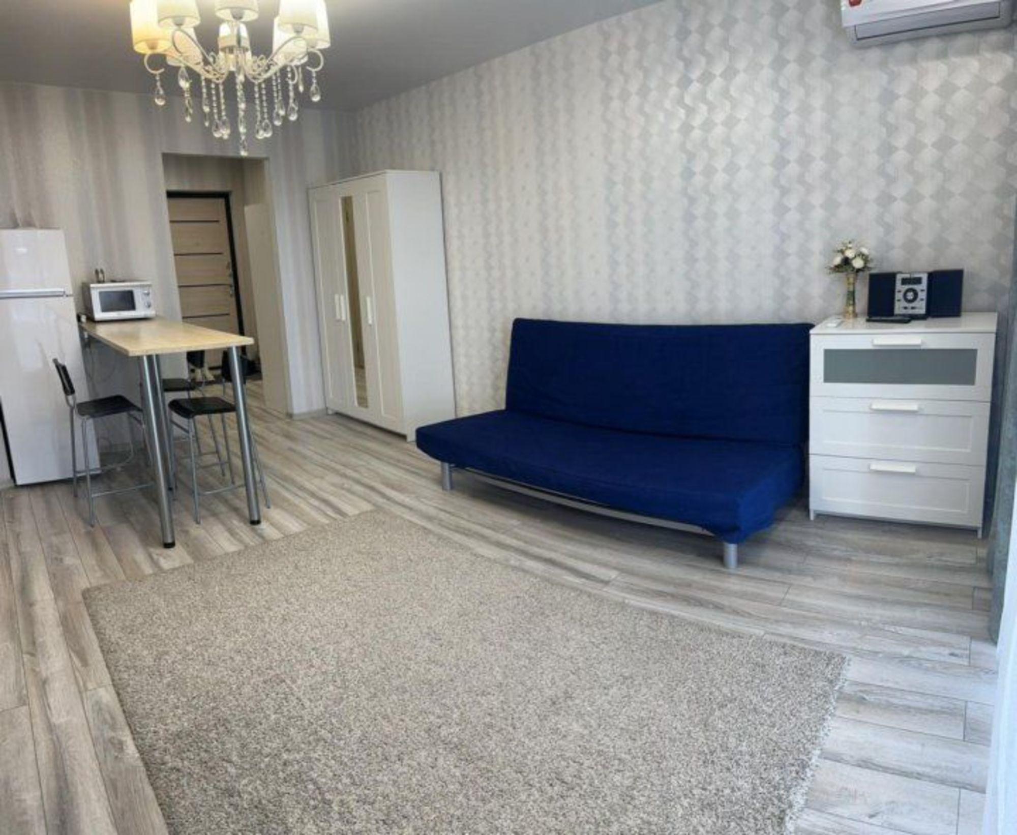 Сдать студию за 27 000 рублей на Горького ул, 133