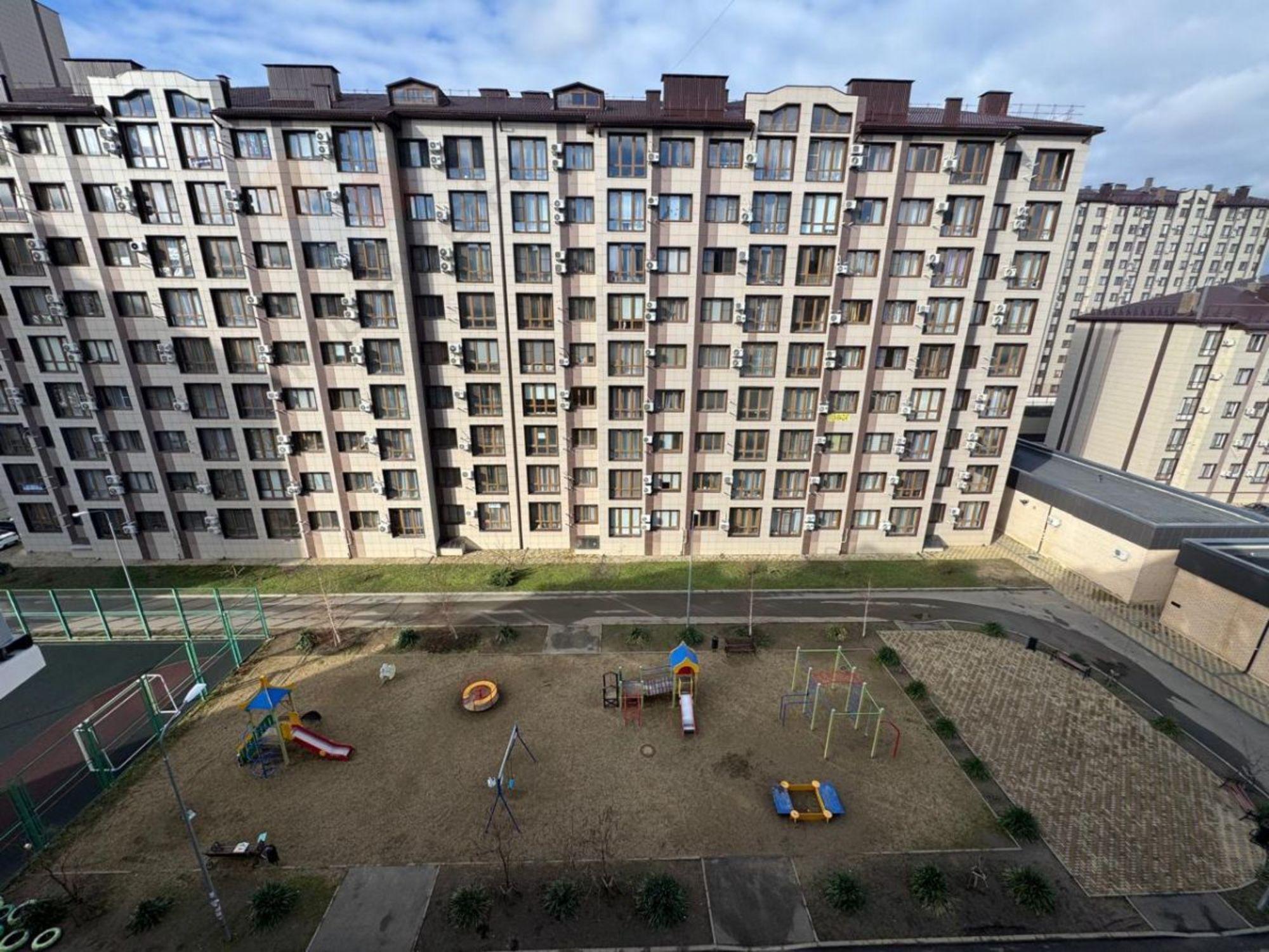Купить квартиру за 4 300 000 рублей на Береговая ул, 1к11