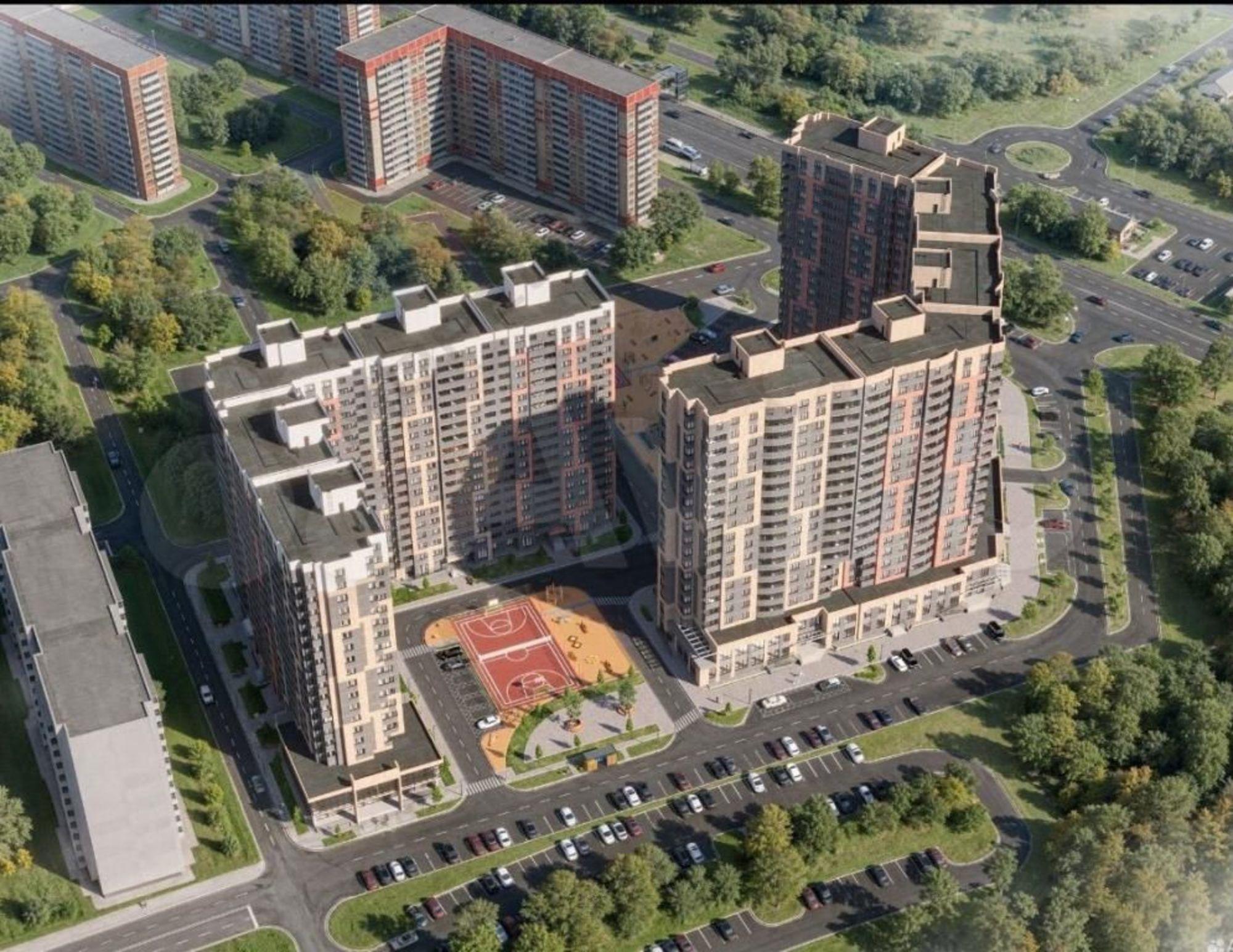 Купить квартиру за 4 700 000 рублей на Марины Цветаевой ул, 17/