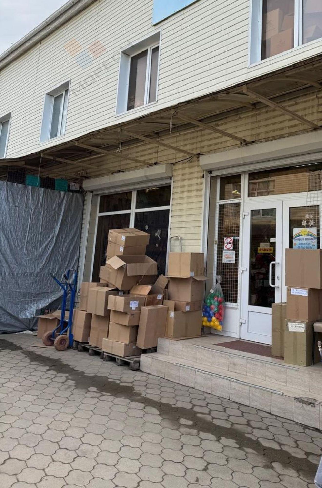 Купить помещение свободного назначения за 12 000 000 рублей на Озерная ул, 17