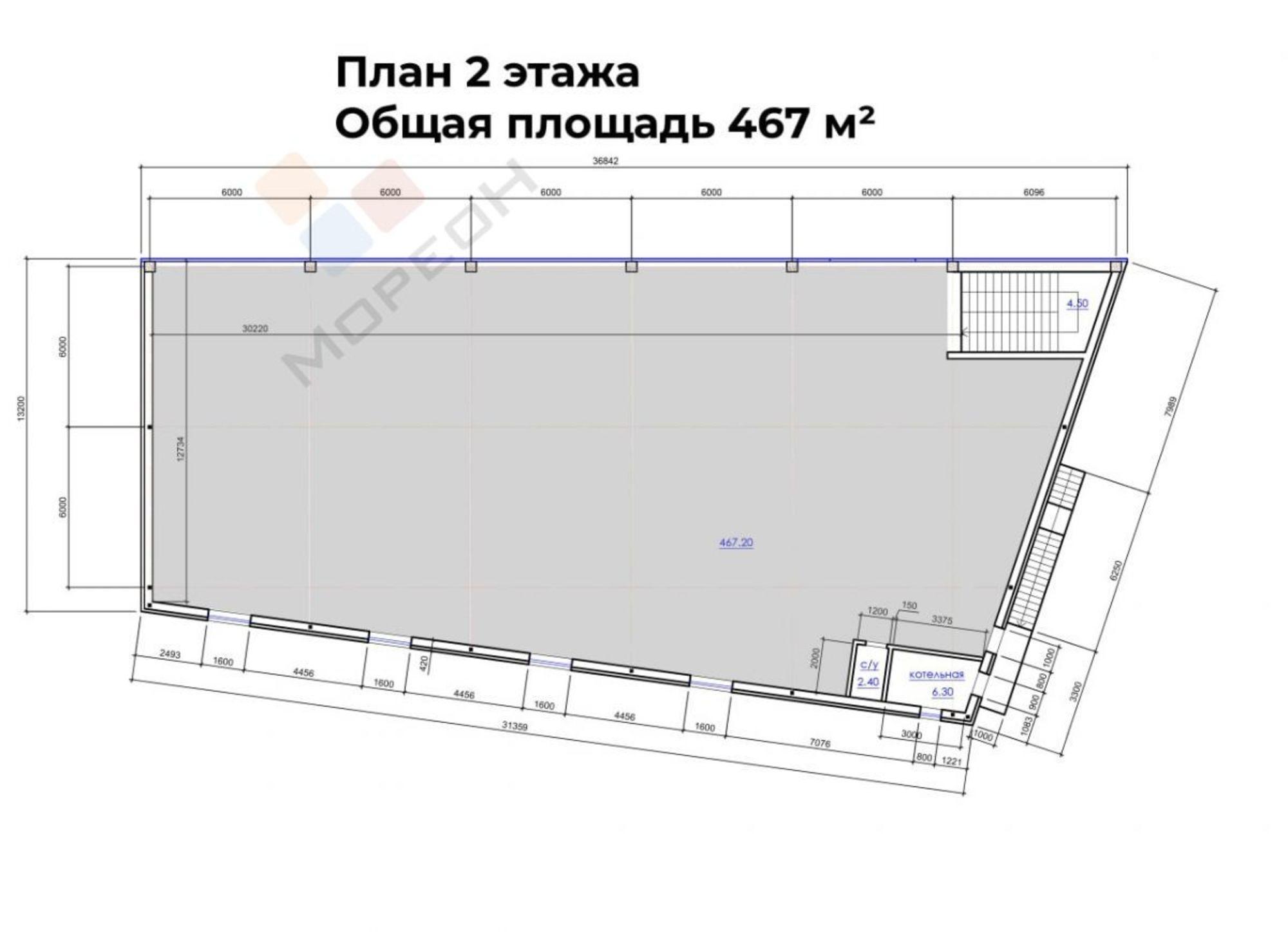 Сдать торговое помещение за 373 600 рублей на Советская ул, 4