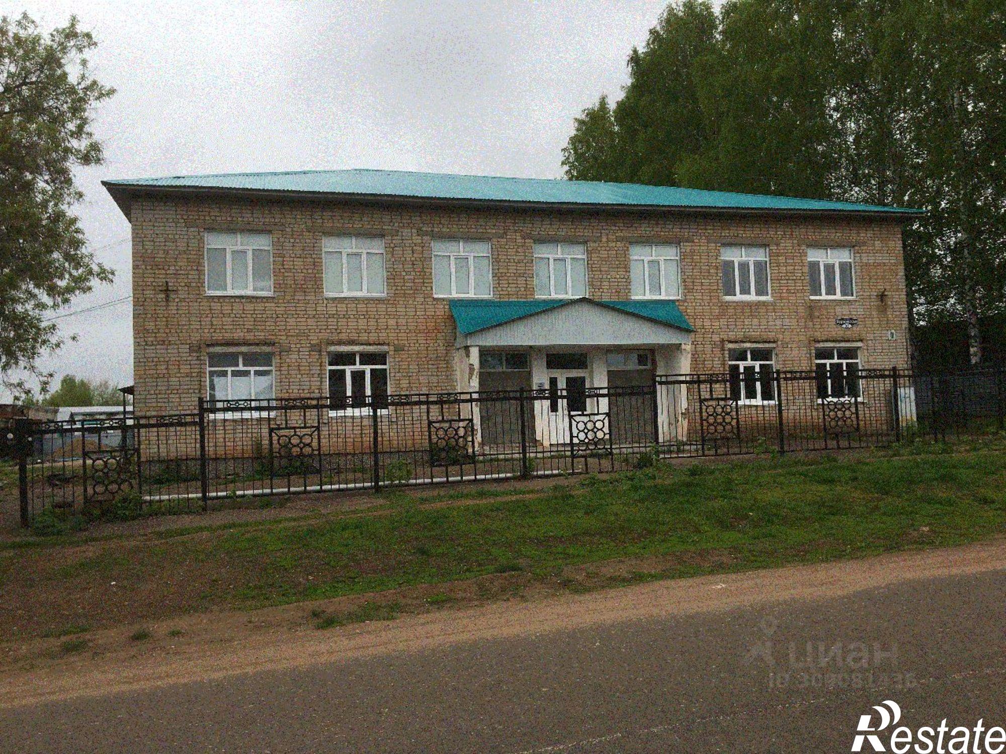 Купить ОСЗ, отдельно стоящее здание за 10 999 000 рублей на ул Бурновская, 10