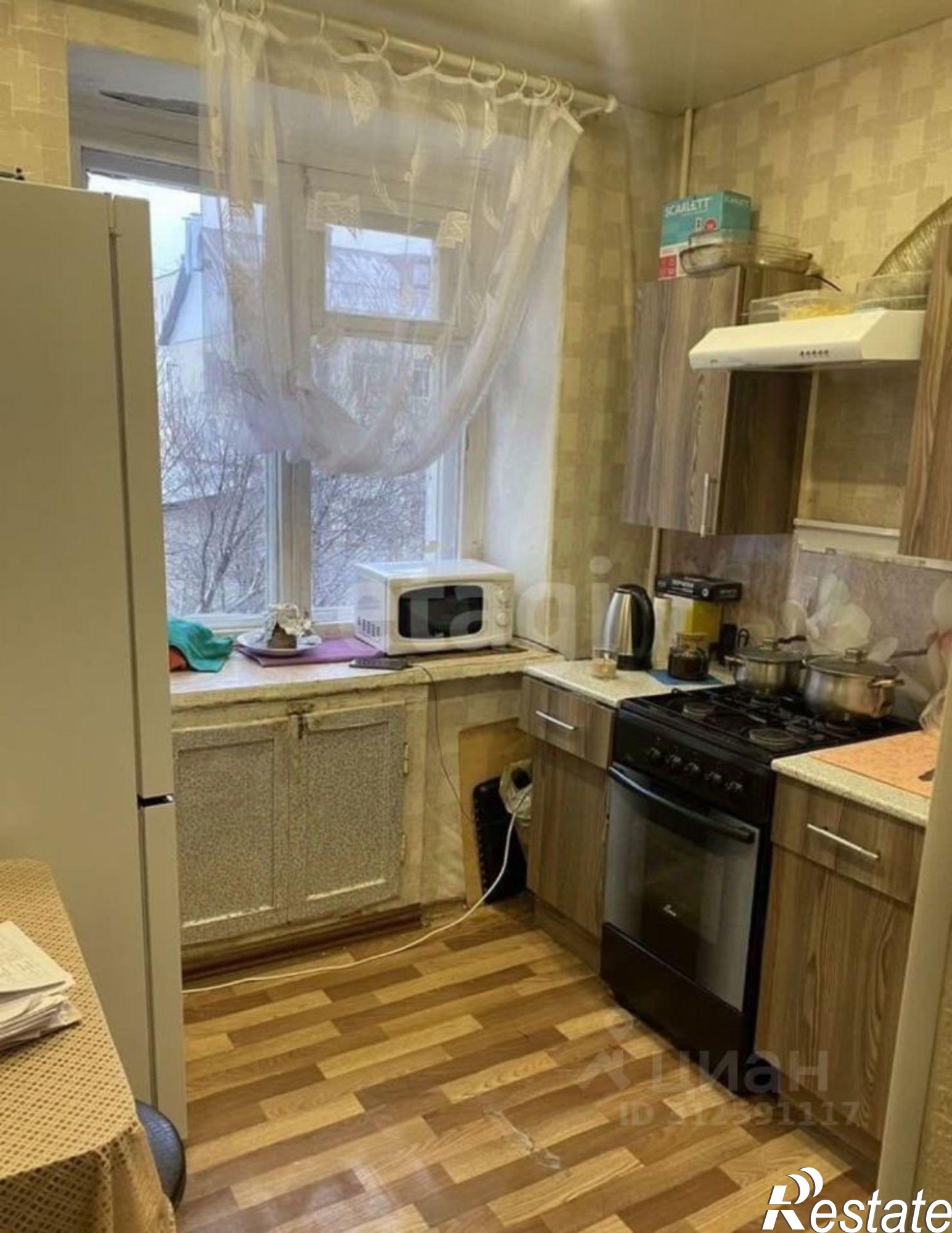 Купить комнату за 1 280 000 рублей на улица Акназарова, 25