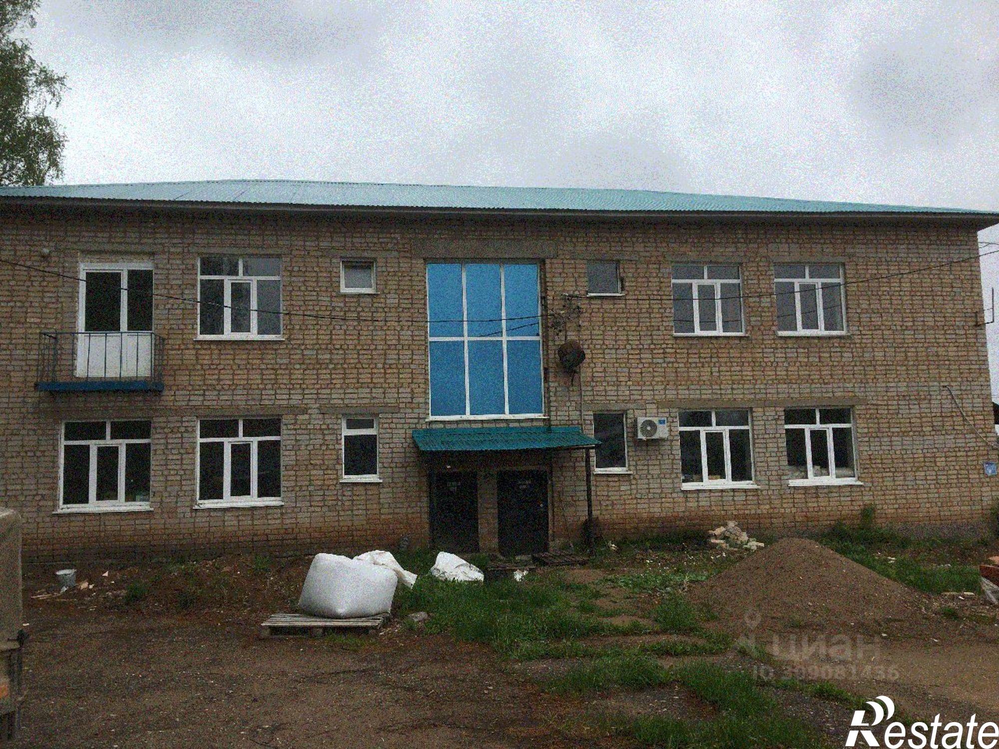 Купить ОСЗ, отдельно стоящее здание за 10 999 000 рублей на ул Бурновская, 10
