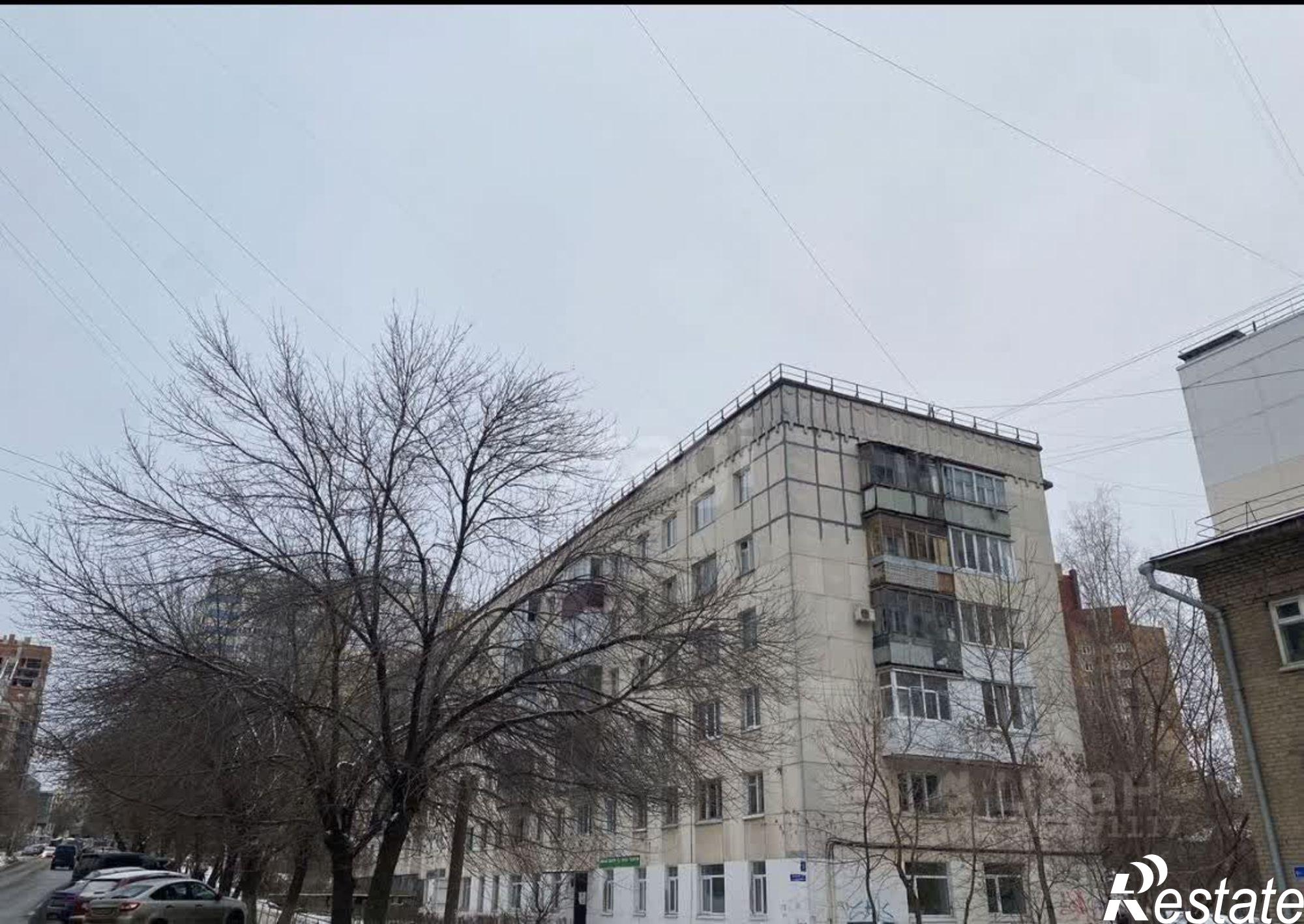 Купить комнату за 1 280 000 рублей на улица Акназарова, 25