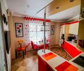 2-комн, 72кв м, этаж 10/11 Губкина улица, 13В