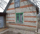 коттедж 50.4 кв м 2-я Центральная улица, 107