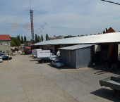 склад 3516 кв м Бородинская ул, 8