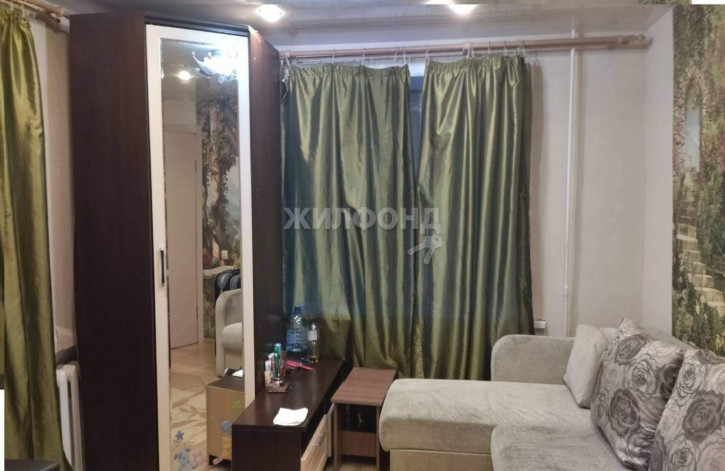 1-комн квартира Петухова улица, д.34