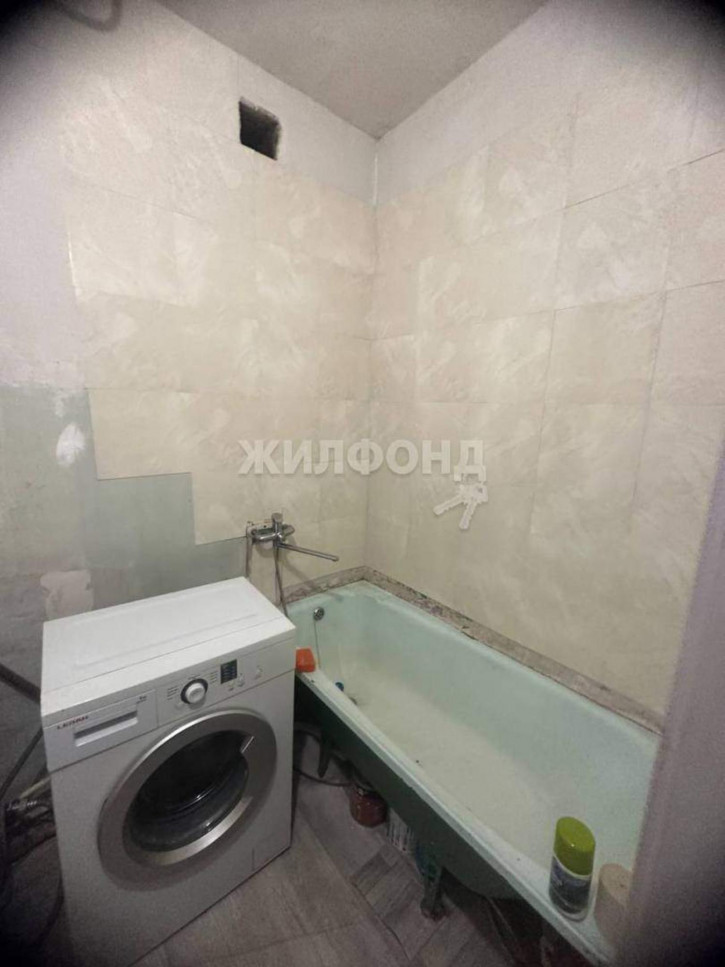 1-комн квартира Калинина улица, д.2б